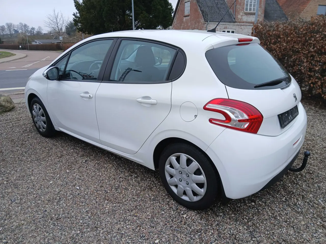 Billede 4 - Peugeot 208 1,2 Nysynet 