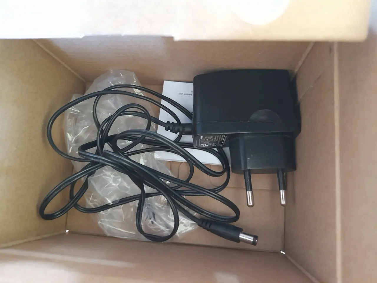 Billede 3 - 5 port gigabit desktop switch.