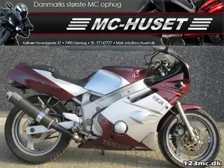 Yamaha FZR 600