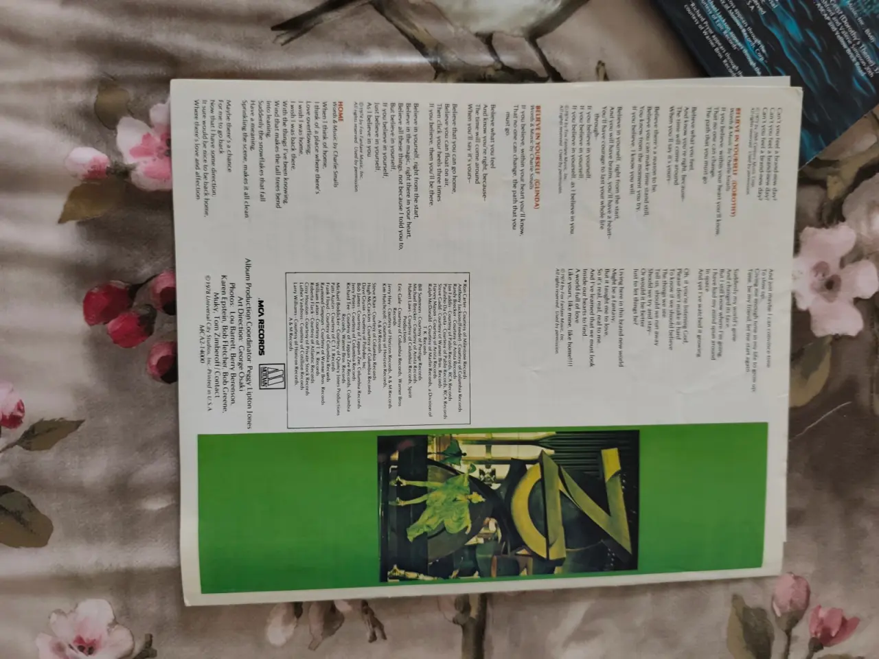 Billede 19 - LP med Michael Jackson