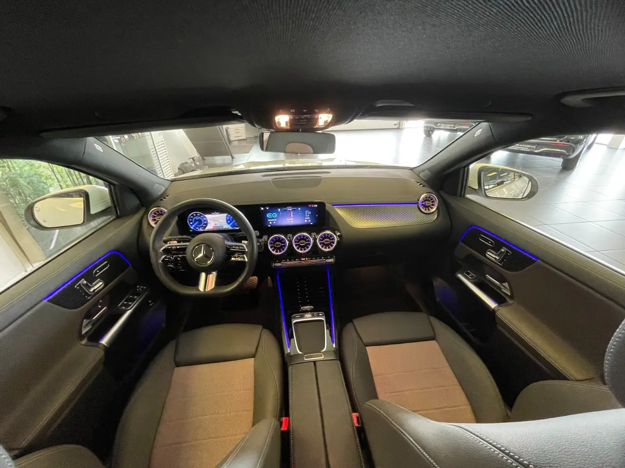 Billede 16 - Mercedes EQA250+ Electric Art Advance Plus
