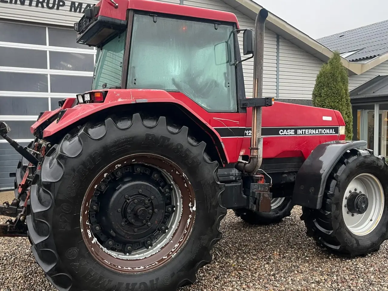 Billede 12 - Case IH Magnum 7120 1 ejers Nostalagi
