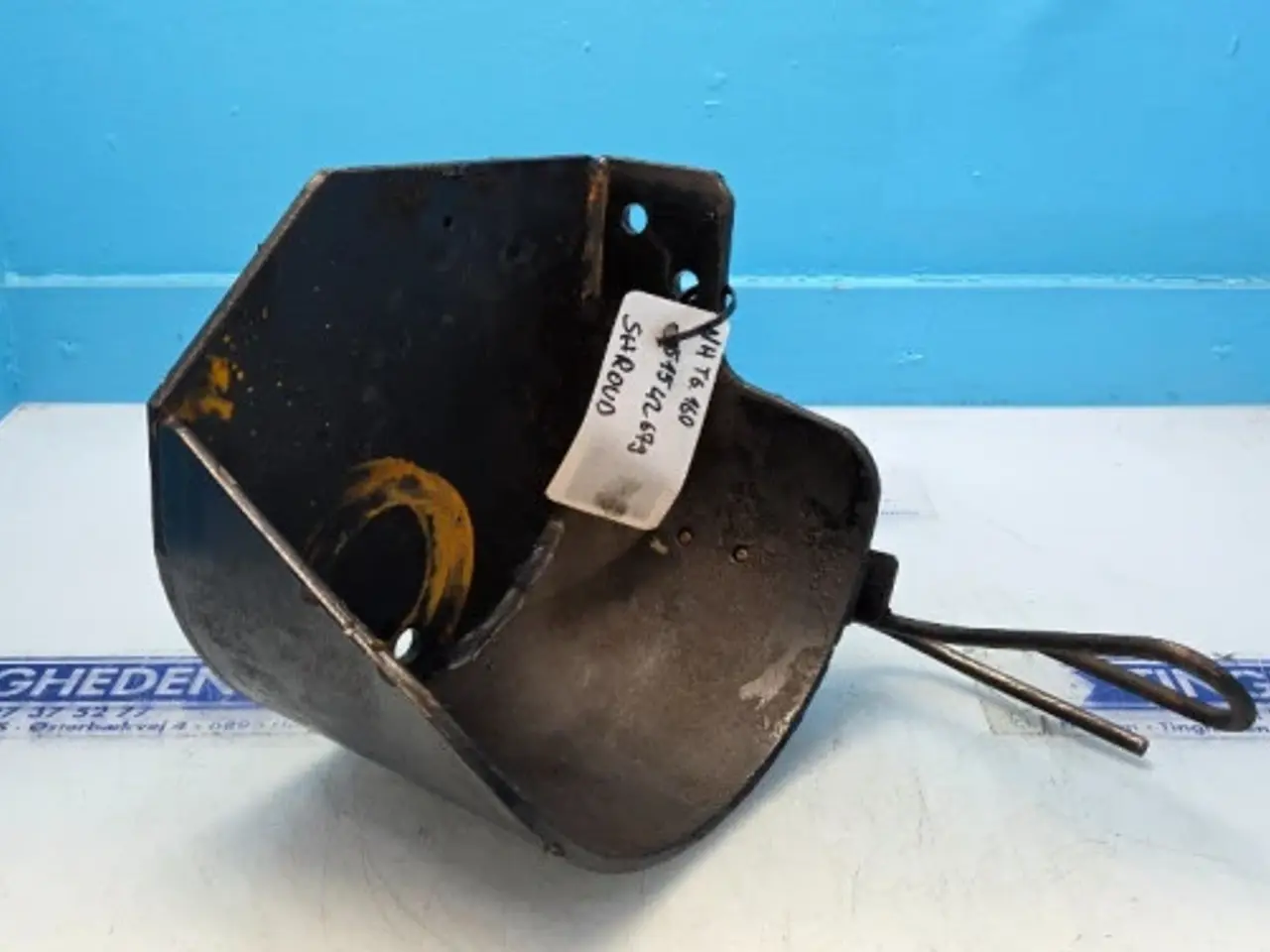 Billede 9 - New Holland T6.160 Dække 51542679