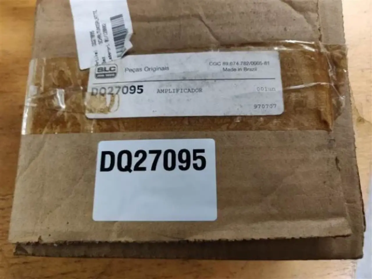 Billede 4 - John Deere 1170 DQ27095