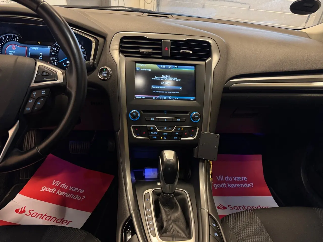 Billede 13 - Ford Mondeo 1,5 EcoBoost ST-Line stc. aut.