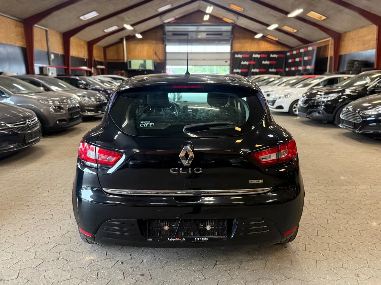 Billede 6 - Renault Clio IV 1,5 dCi 90 Limited