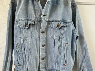 Pæn Levis cowboy jakke orginal
