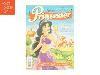 Prinsesser fra DVD
