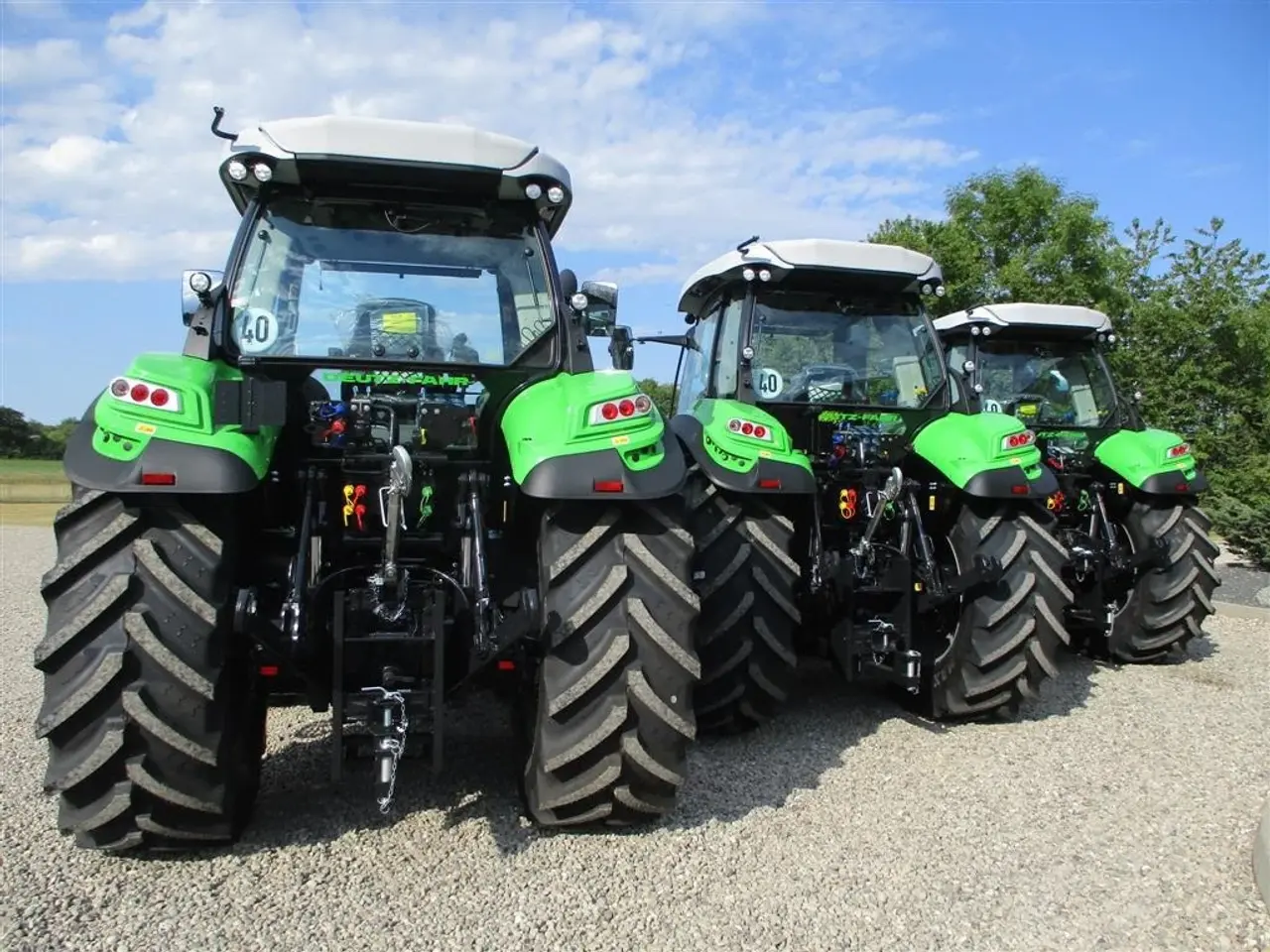 Billede 24 - Deutz-Fahr Agrotron 6205G New and Unused tractor