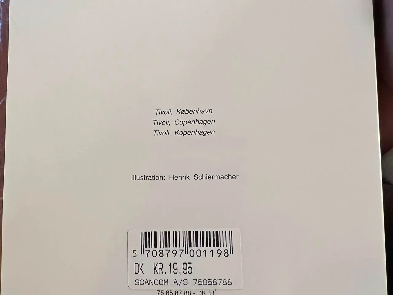 Billede 2 - 50 kort med kuverter 50kr