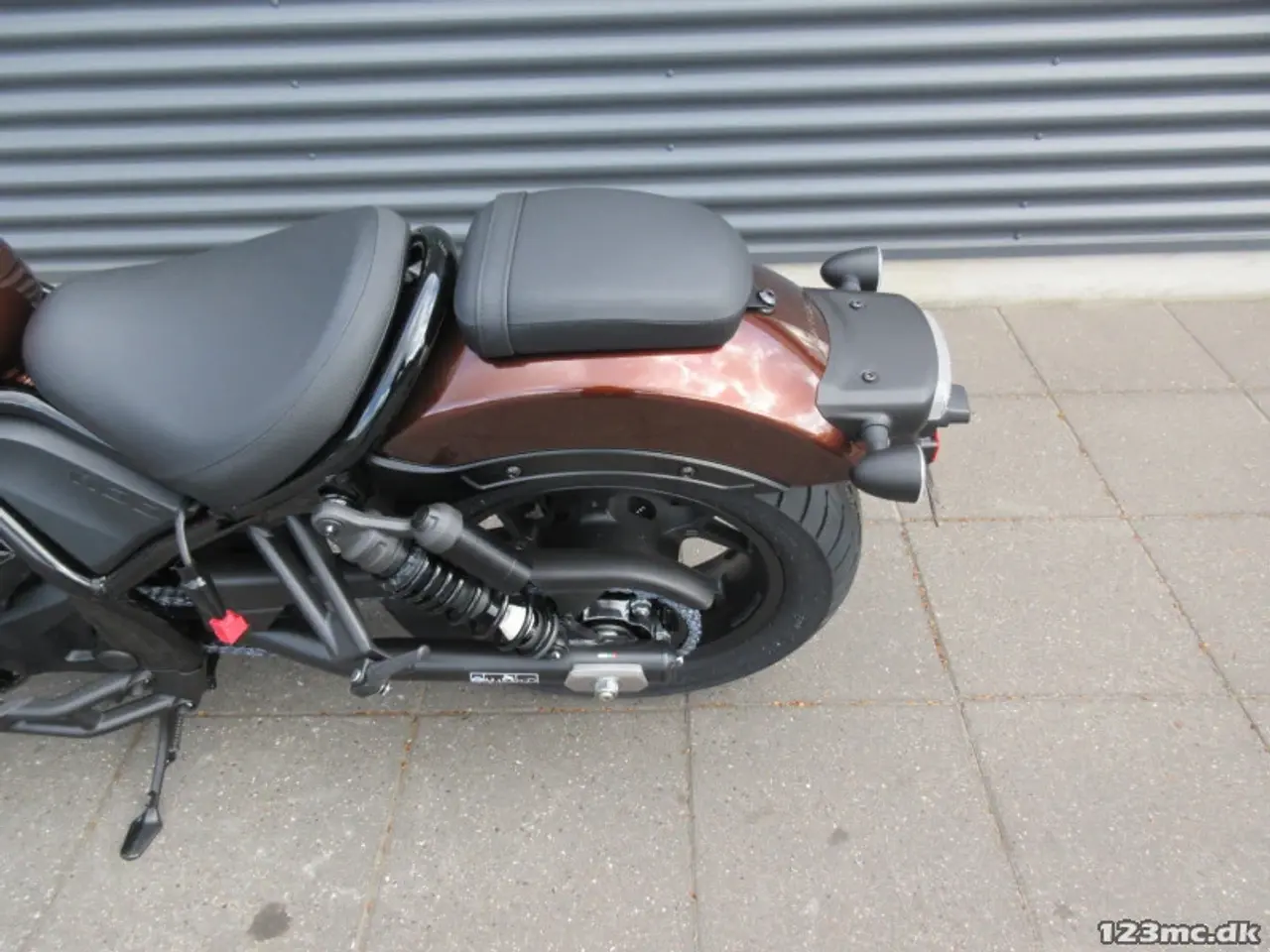 Billede 20 - Honda CMX 1100 D Rebel MC-SYD BYTTER GERNE  5 ÅRS FABRIKS GARANTI