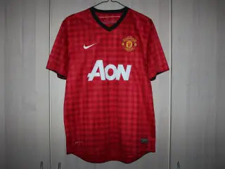 💖Manchester United Hjemmebanetrøje fra 2012-13 💖