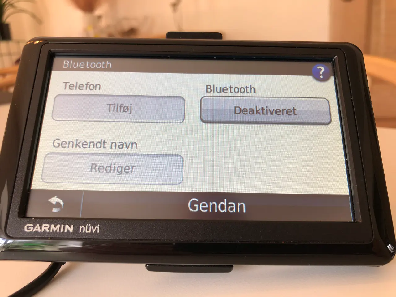 Billede 5 - Garmin Nüvi 1490 med 2026 OpenChest kort