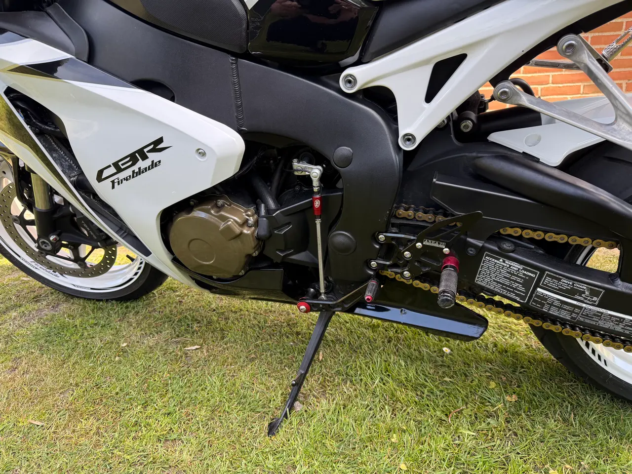 Billede 5 - Honda CBR1000RR Fireblade SC59 – 2008 