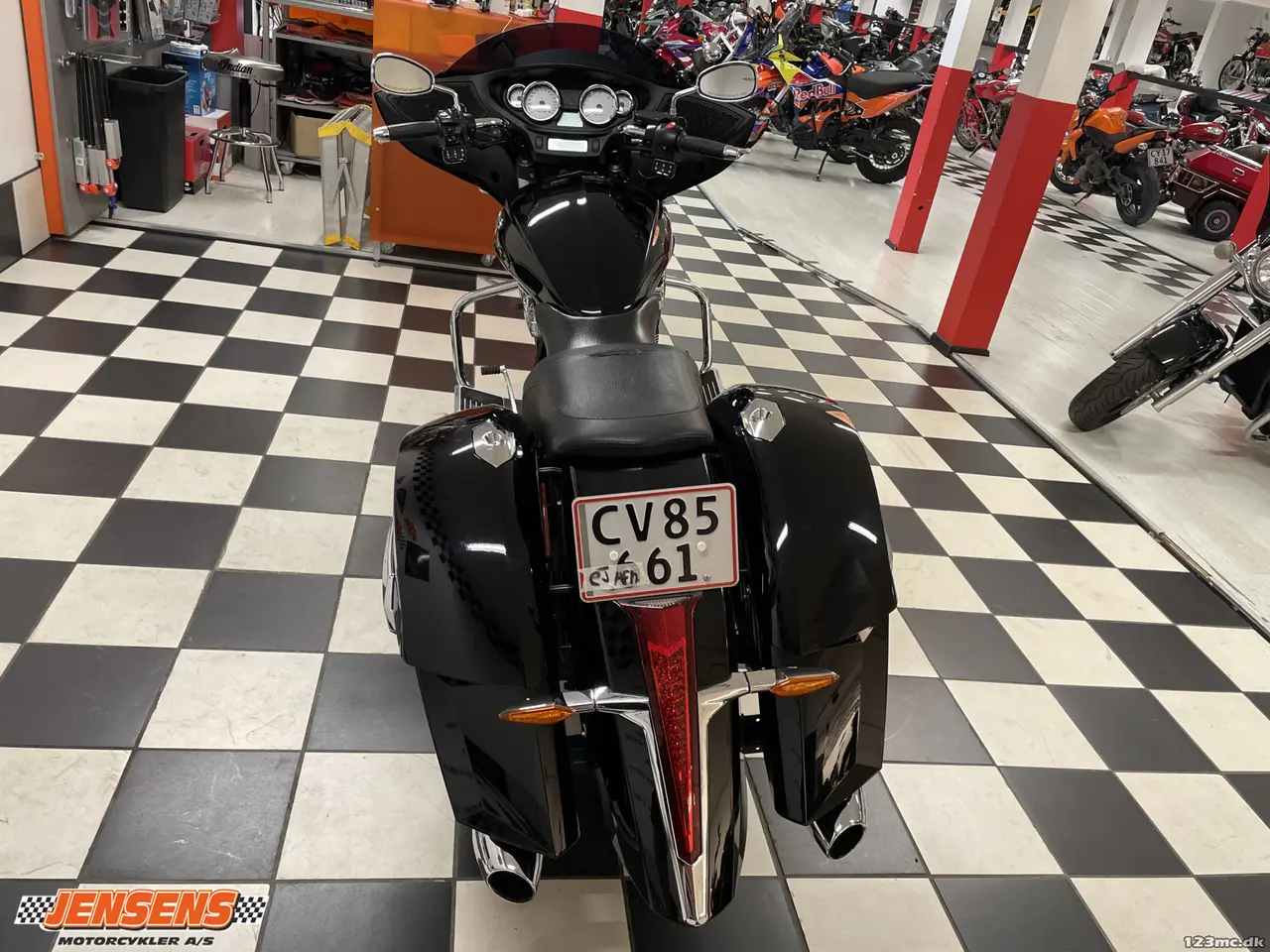 Billede 7 - Victory Cross Country