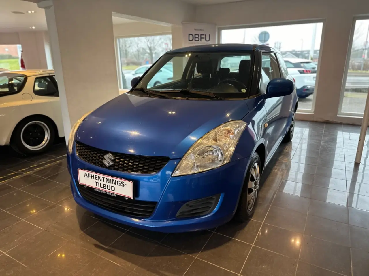 Billede 1 - Suzuki Swift 1,2 GA