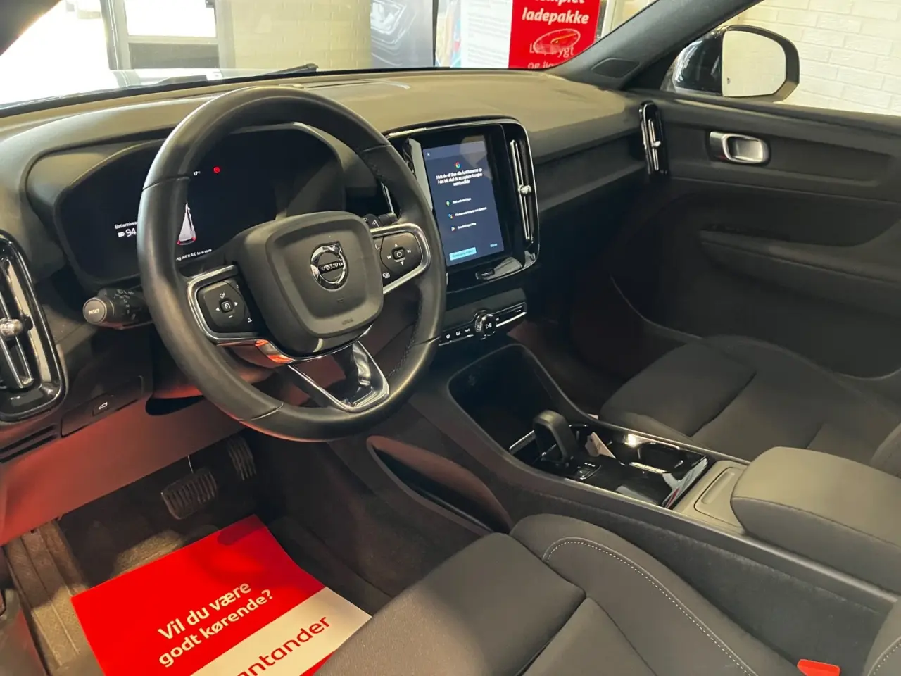 Billede 9 - Volvo XC40 P6 ReCharge Core