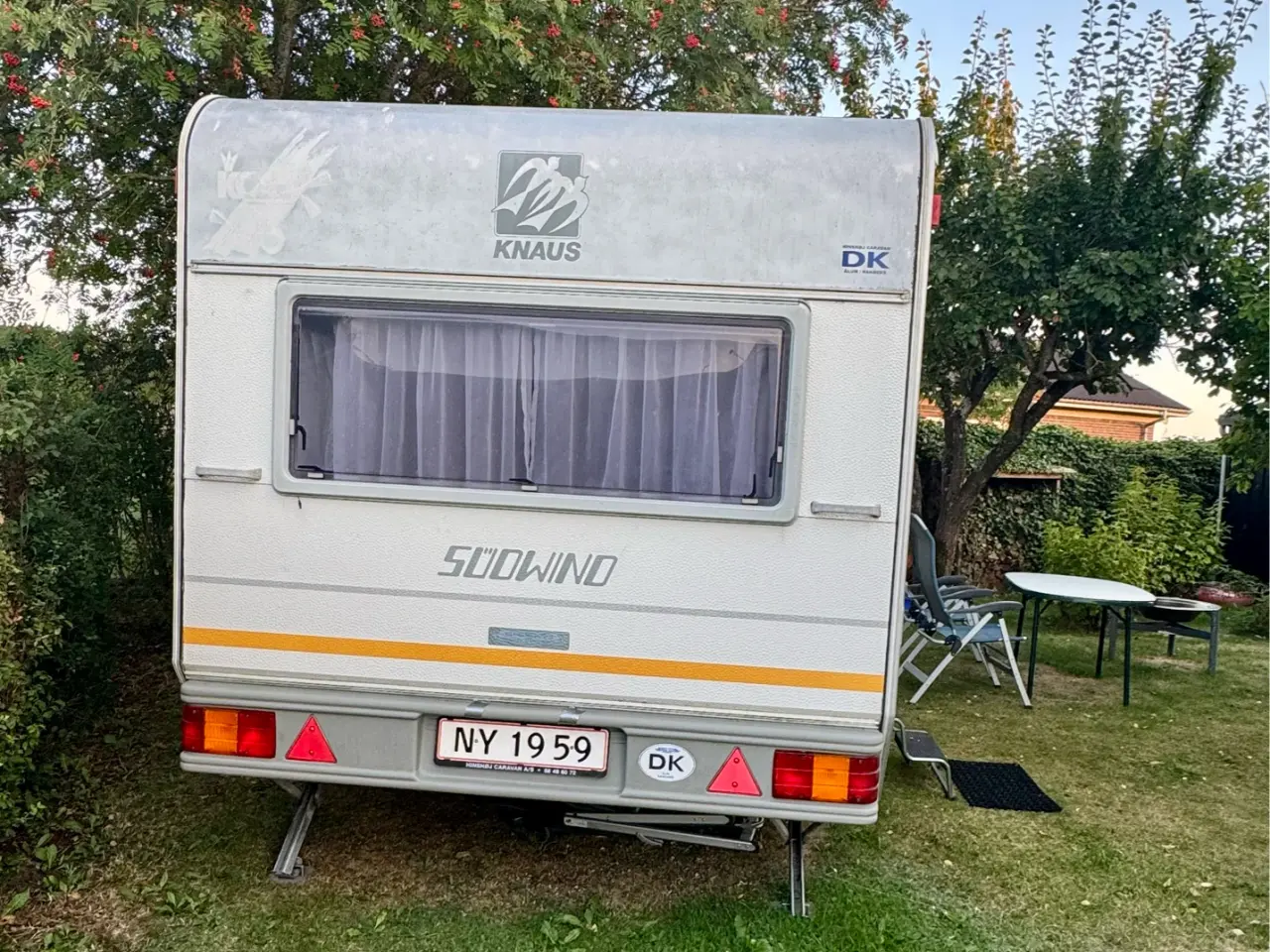 Billede 3 - Fin Campingvogn