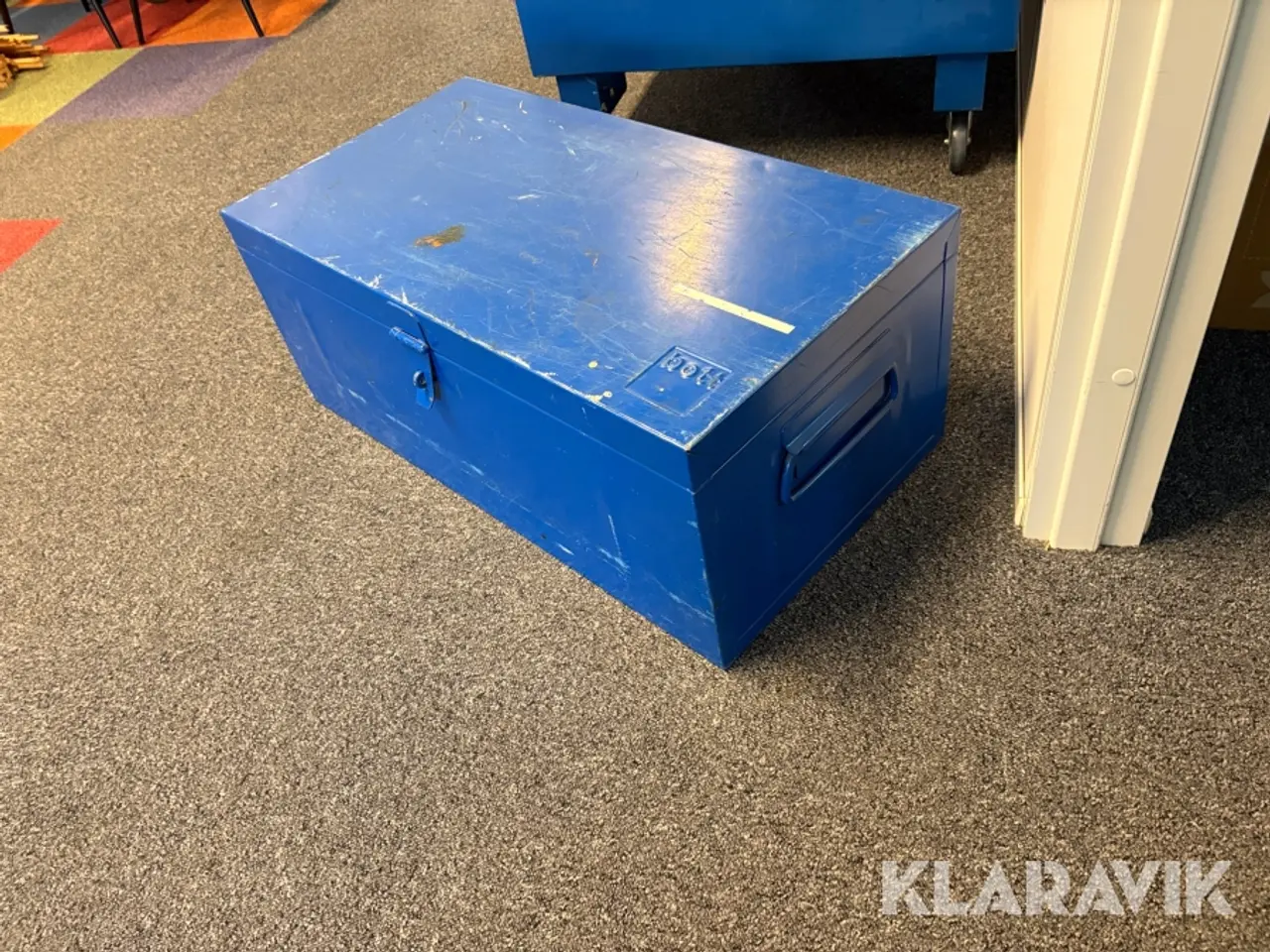 Billede 1 - Opbevaringskasse Bott