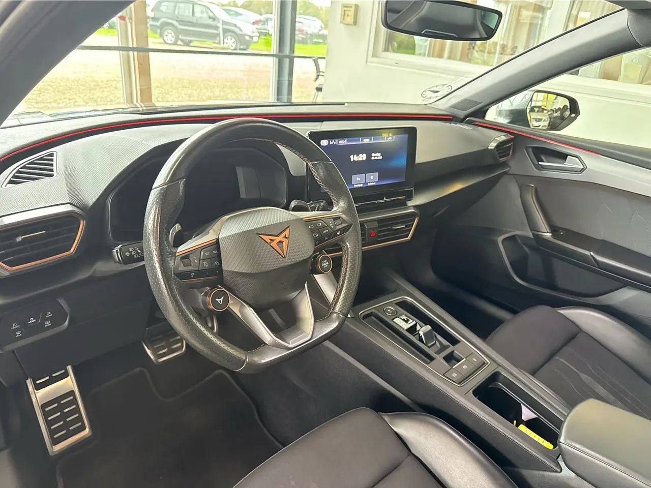 Billede 11 - Mercedes E250 1,8 CGi Avantgarde stc. aut. BE