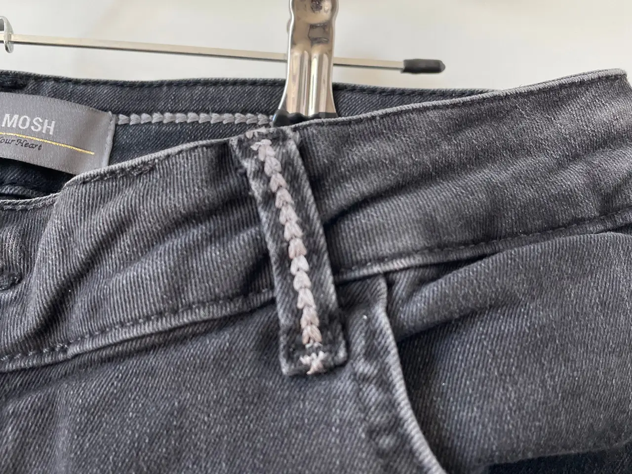 Billede 4 - Mos Mosh Ashley Perla jeans