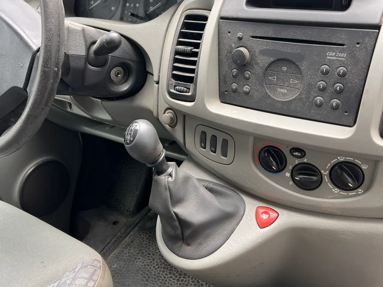 Billede 6 - Fin Opel Vivaro 1,9 TDI