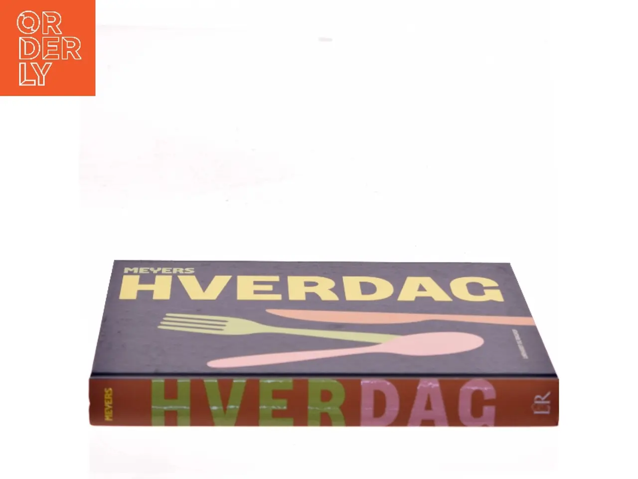 Billede 2 - Meyers hverdag af Jonas Winge Leisner (Bog)
