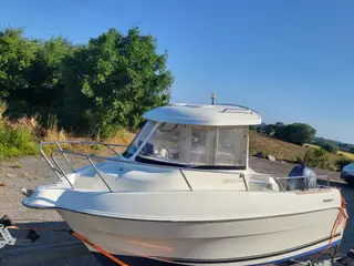 Ørnvik 500 Pilothouse