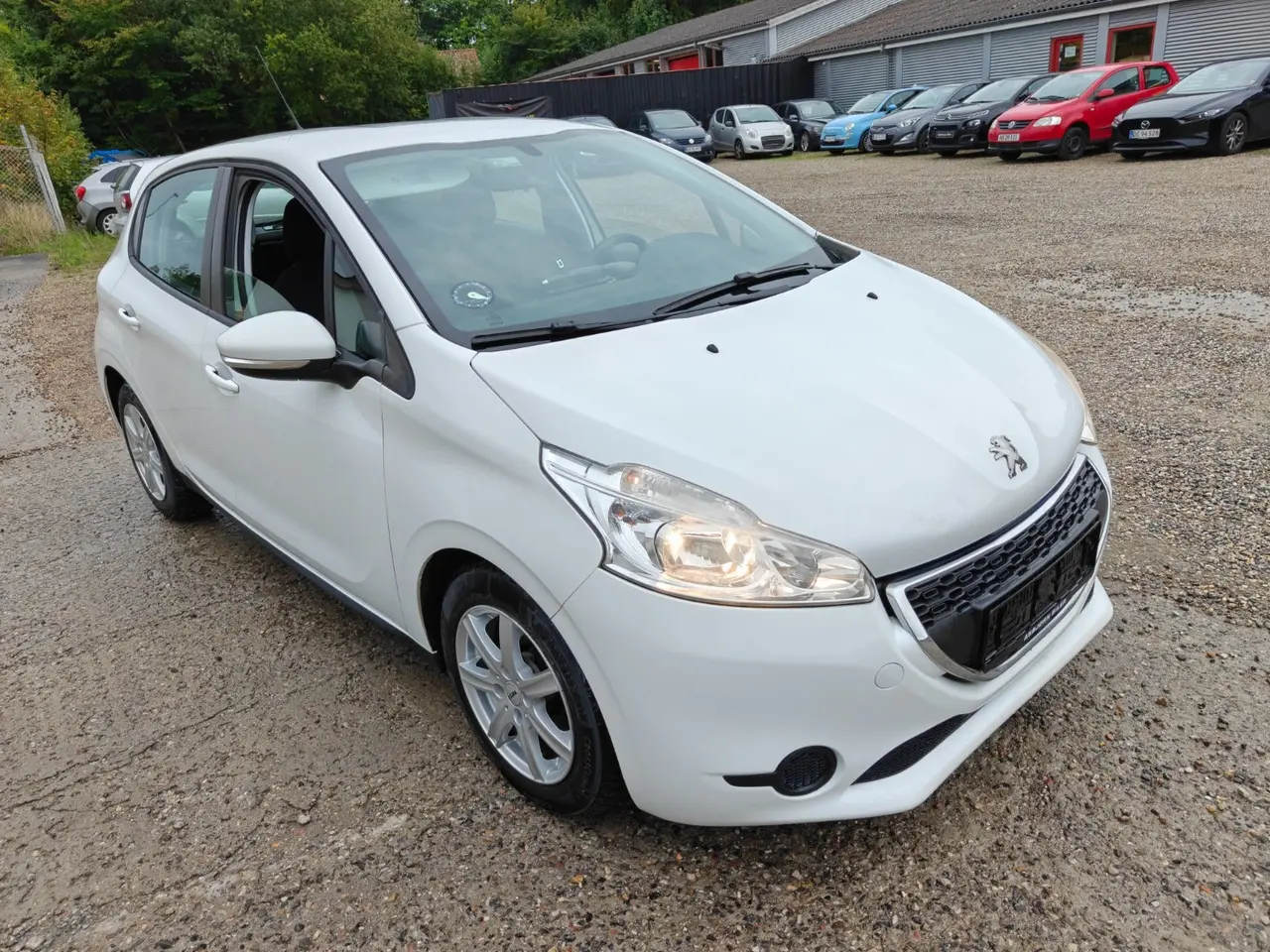Billede 3 - Peugeot 208 1,2 VTi Active
