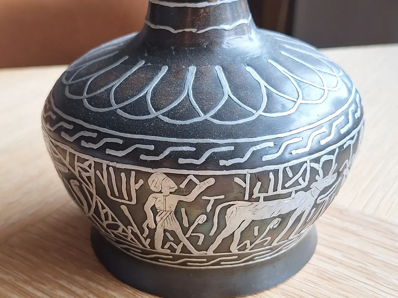 Billede 3 - Egyptisk vase 