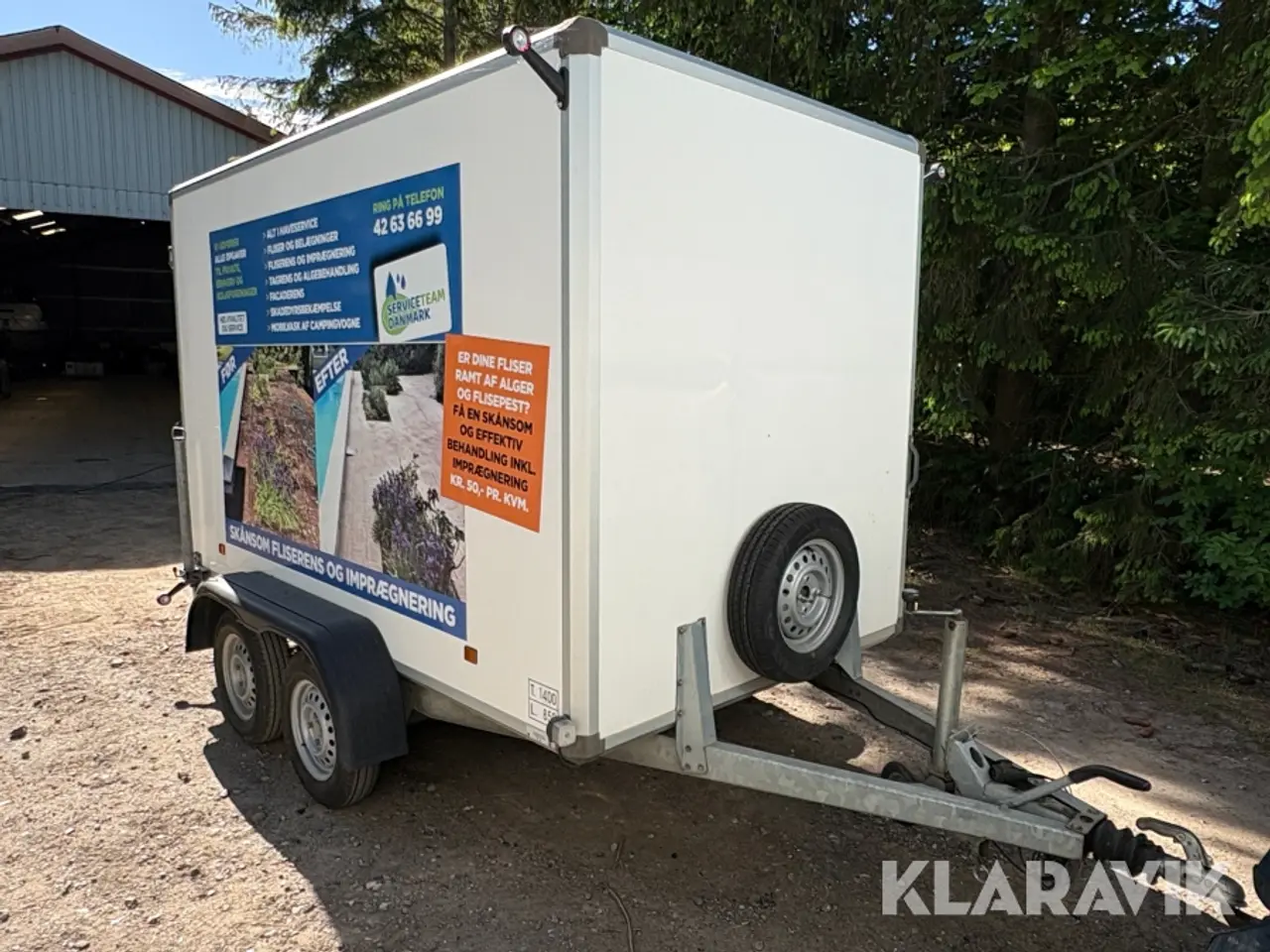 Billede 7 - Trailer Variant KF20