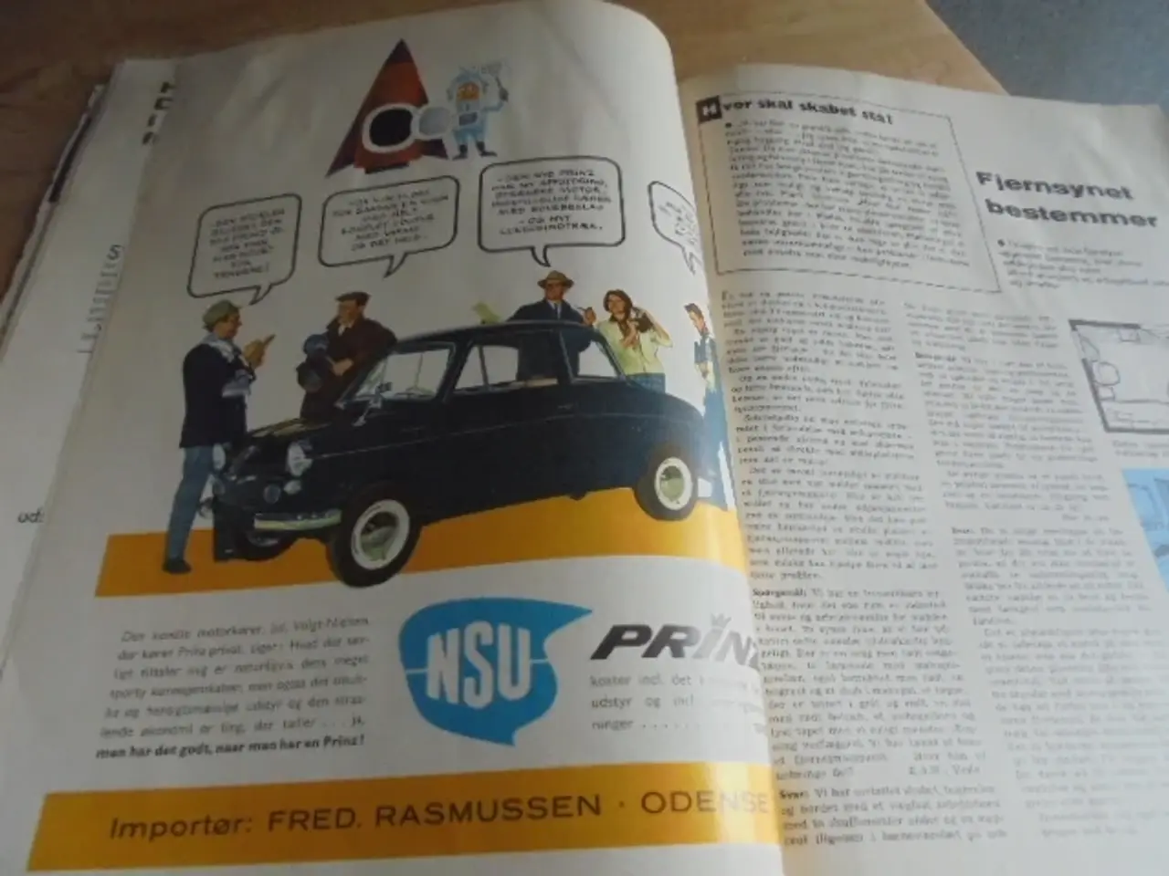 Billede 9 - Magasinet Bo Bedre nr. 1 fra 1961