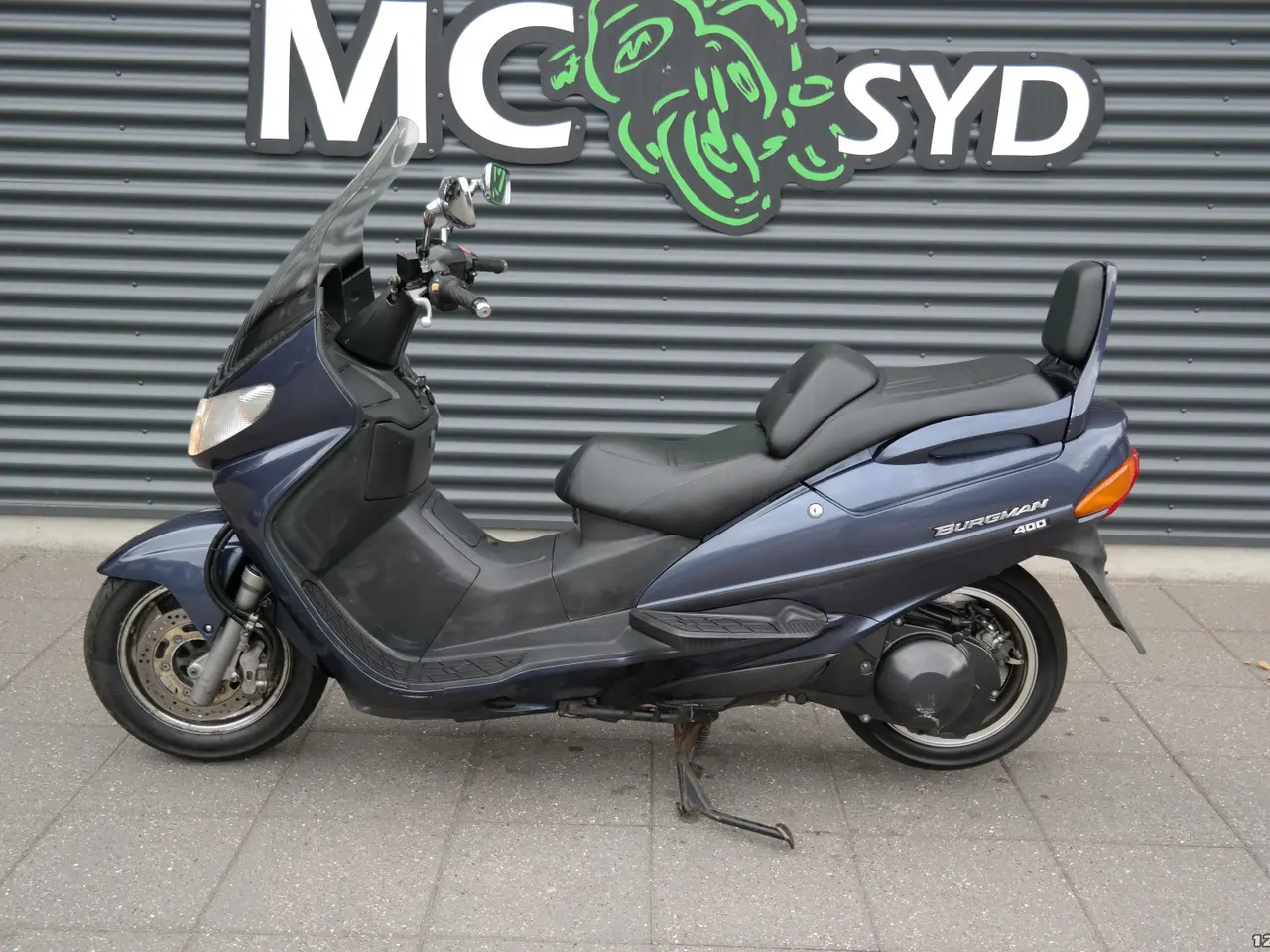 Billede 16 - Suzuki AN 400 Burgman ENGROS/UDEN KLARGØRING