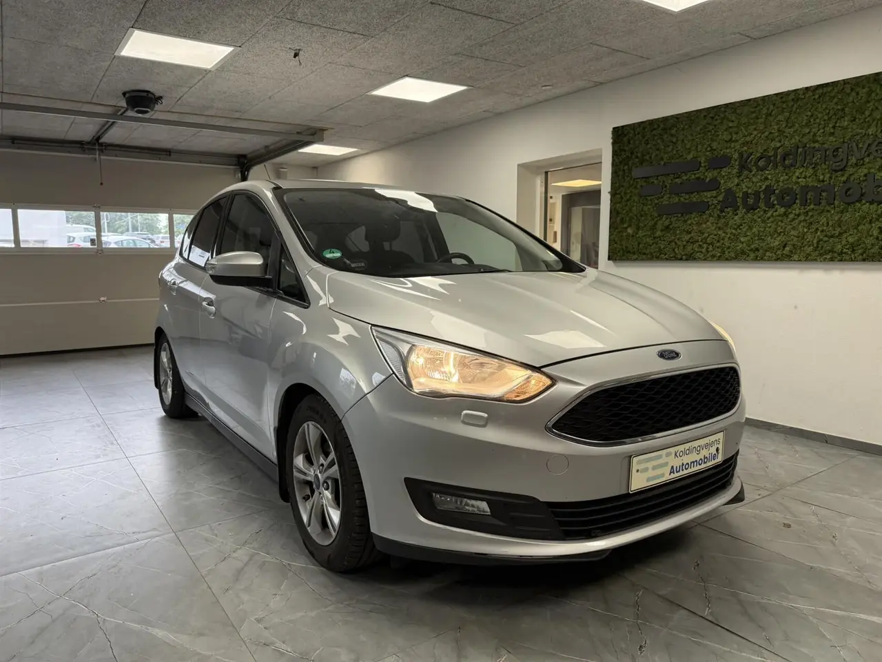 Billede 1 - Ford C-MAX 1,5 TDCi Business 120HK 6g