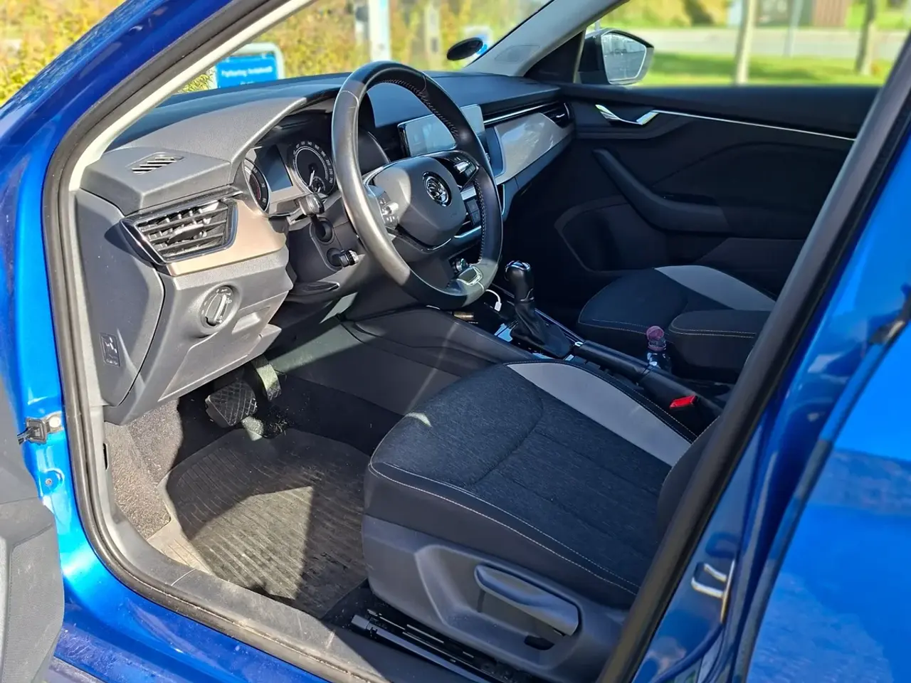 Billede 9 - Skoda Scala 1,0 TSi 110 Ambition DSG