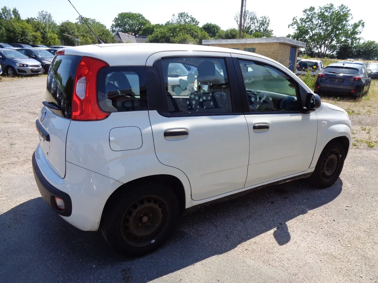 Billede 4 - Fiat Panda 1,2 69 Easy