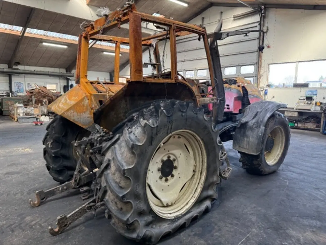 Billede 6 - Valmet 8350 (Sælges i dele/For parts)