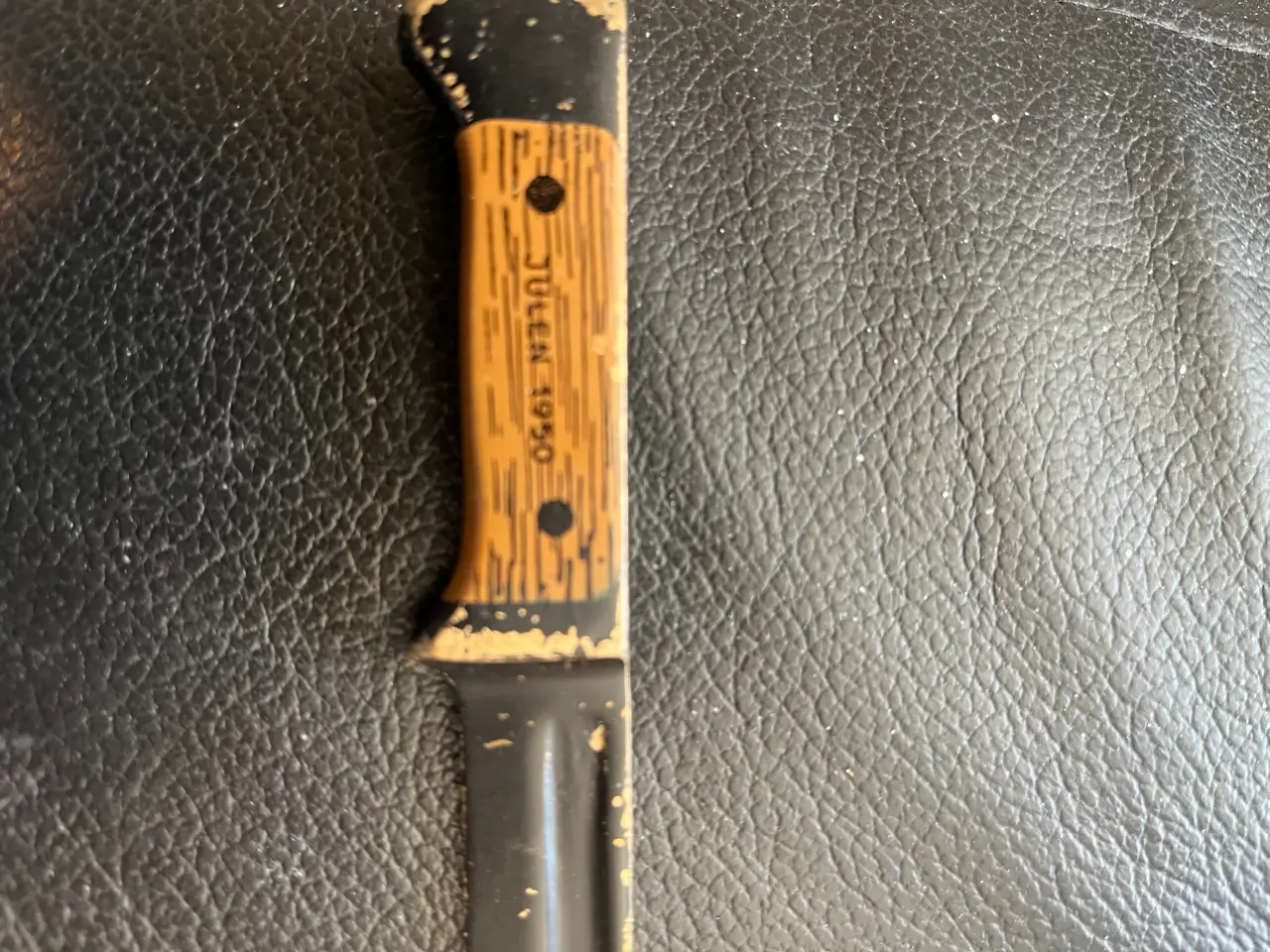 Billede 1 - Gammel brev kniv