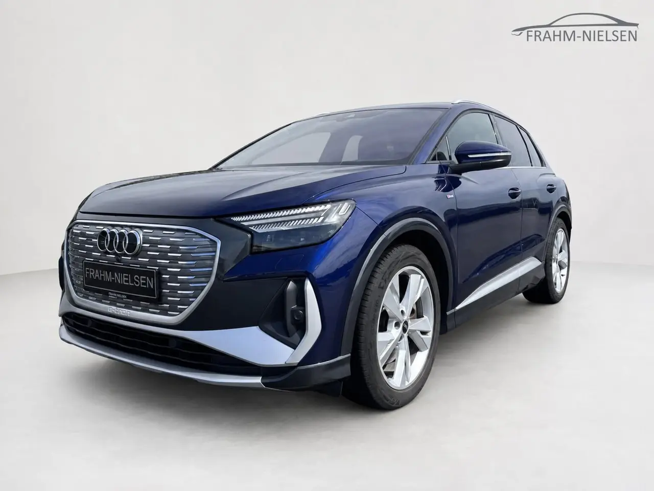 Billede 1 - Audi Q4 40 E-tron S Line 204HK 5d Aut.