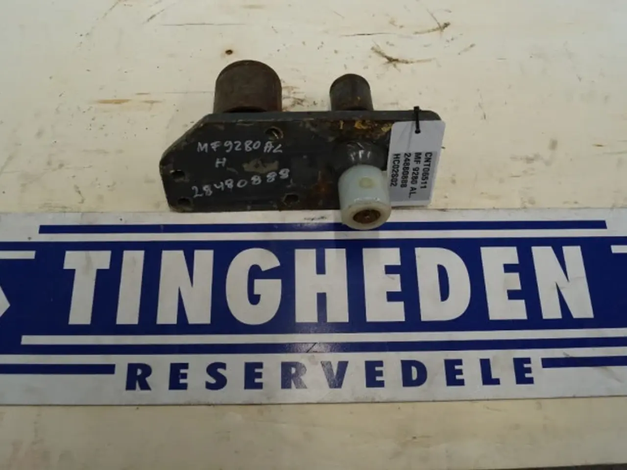 Billede 1 - Massey Ferguson 9280 Svingarm 24880888