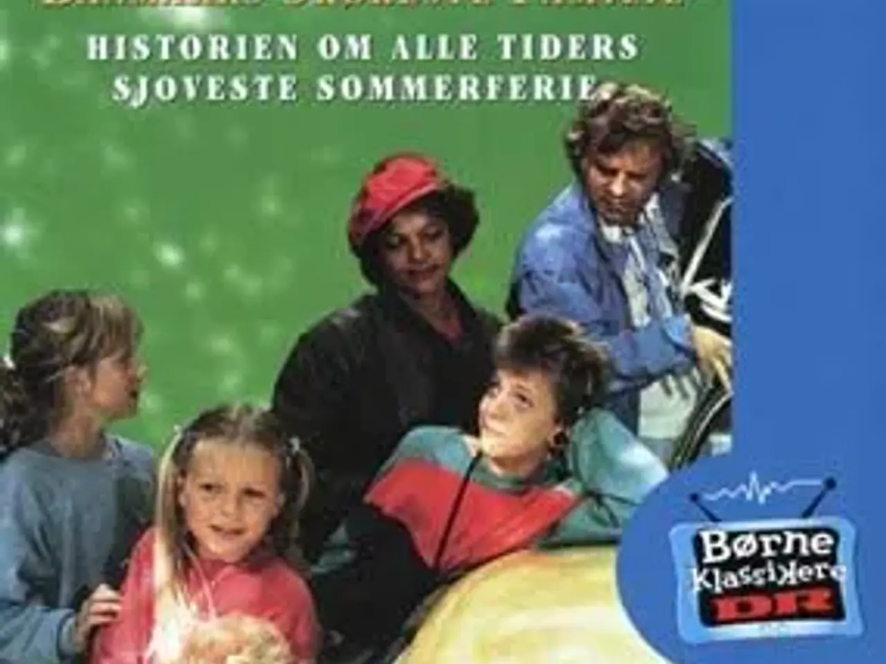 Billede 1 - LUDO ; Komplet ALLE afsnit