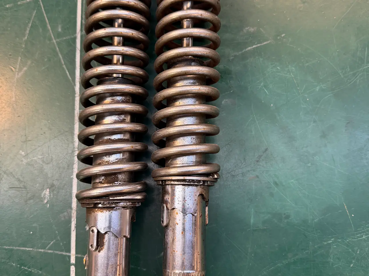Billede 1 - Honda cb 550 støddæmper