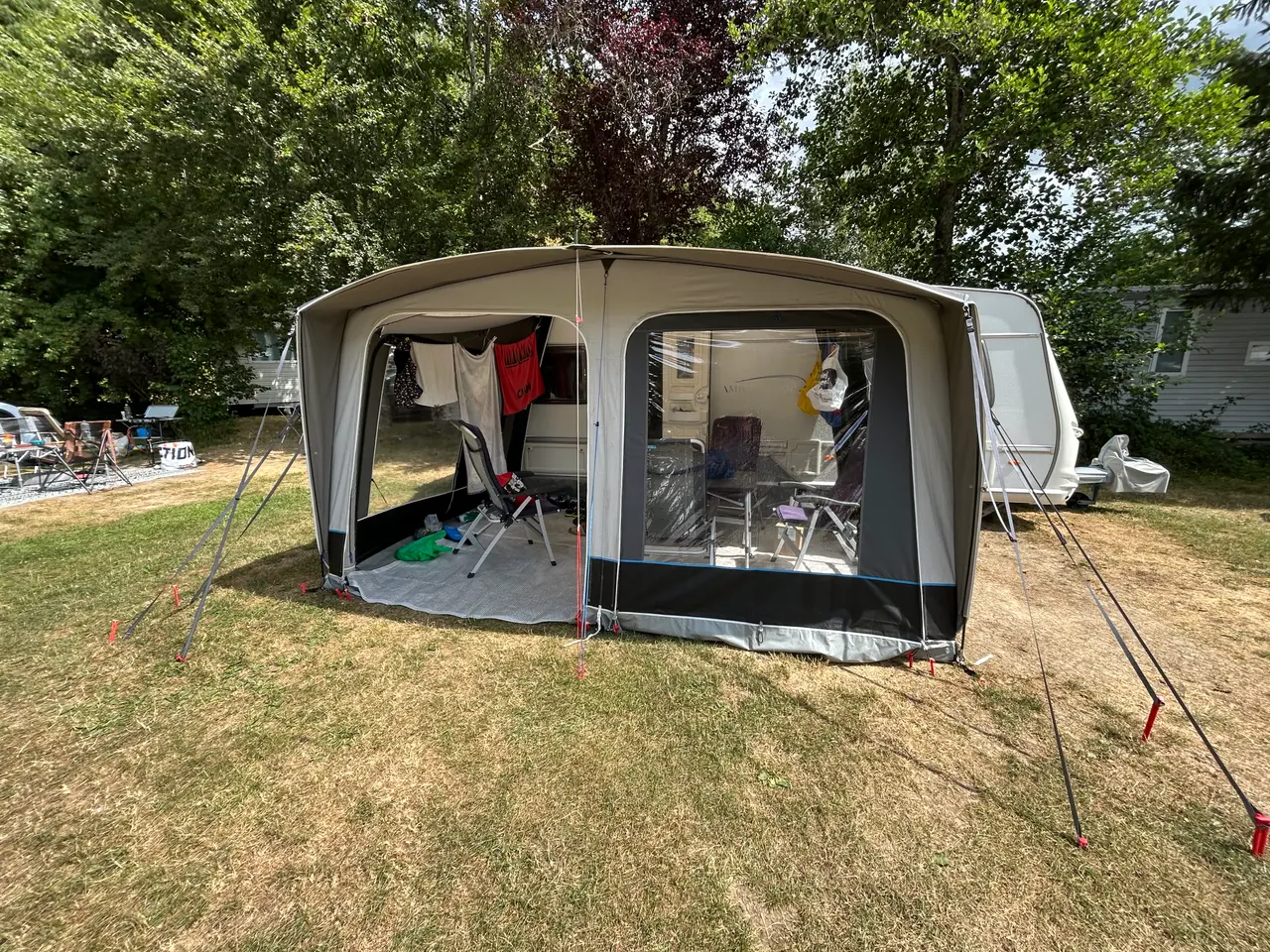 Billede 15 - LMC 570 E Campingvogn, køreklar