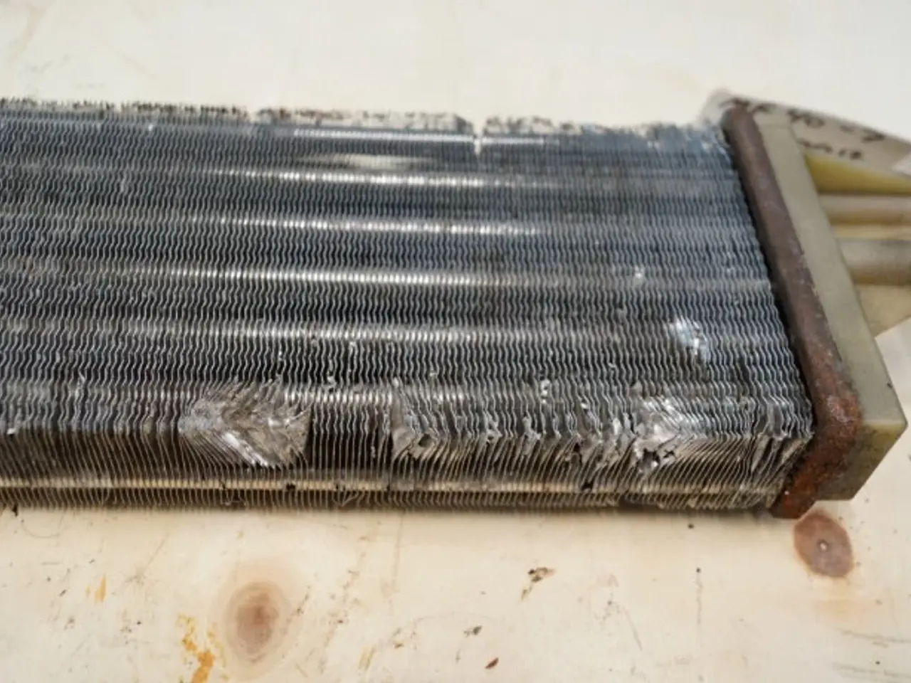 Billede 8 - Massey Ferguson 40 Køler 45070012