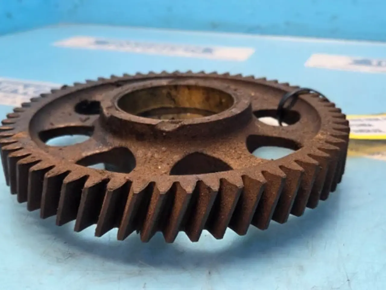 Billede 5 - Iveco F2CE9684L Tandhjul 504124654