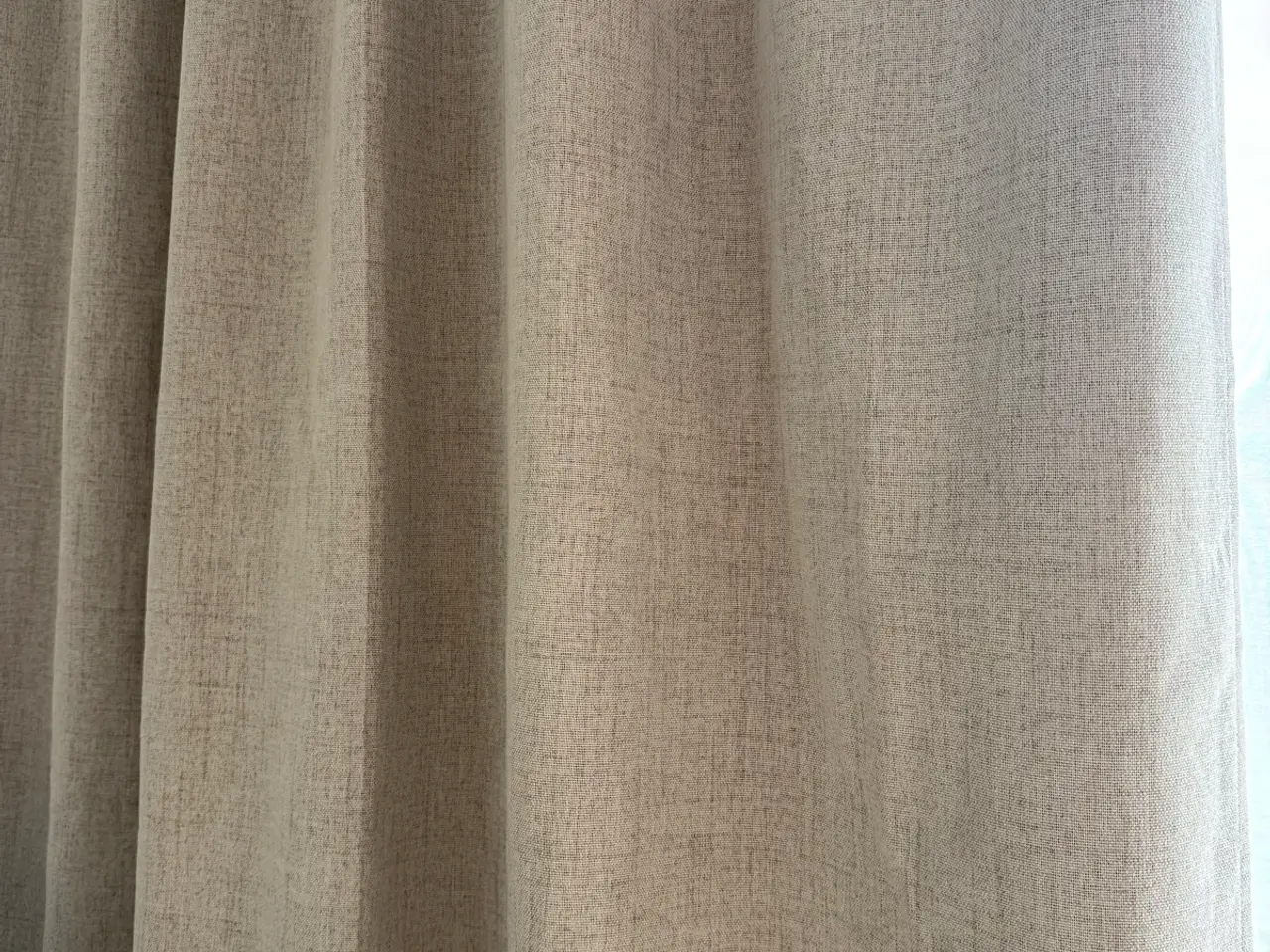 Billede 3 - Mørklægningsgardiner - 140x300 - 4 stk