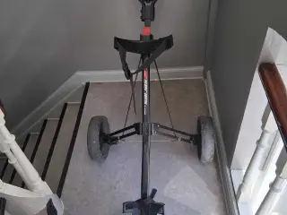3 hjulet golfvogn