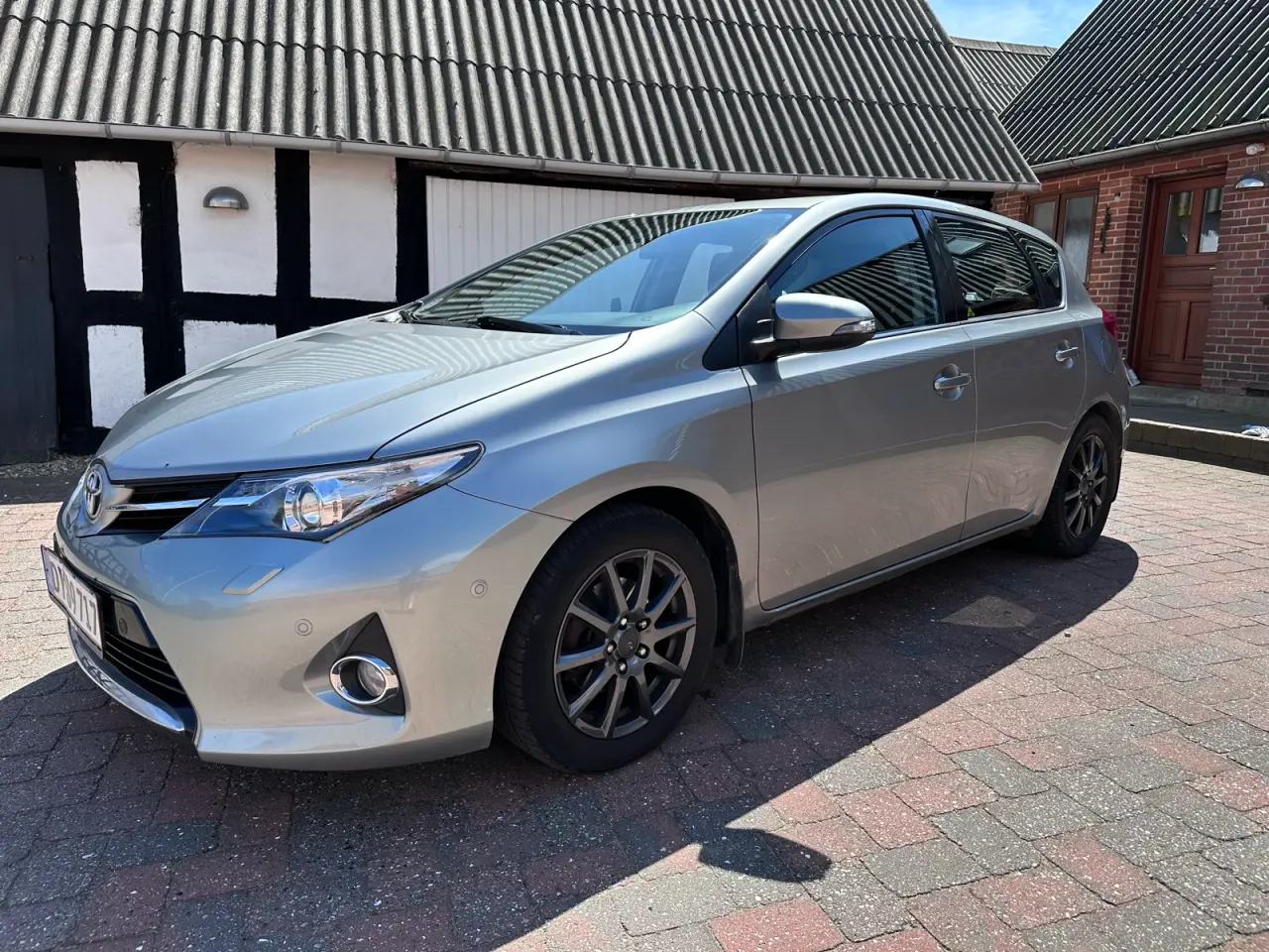 Billede 1 - Toyota Auris 1,6 Hatchback