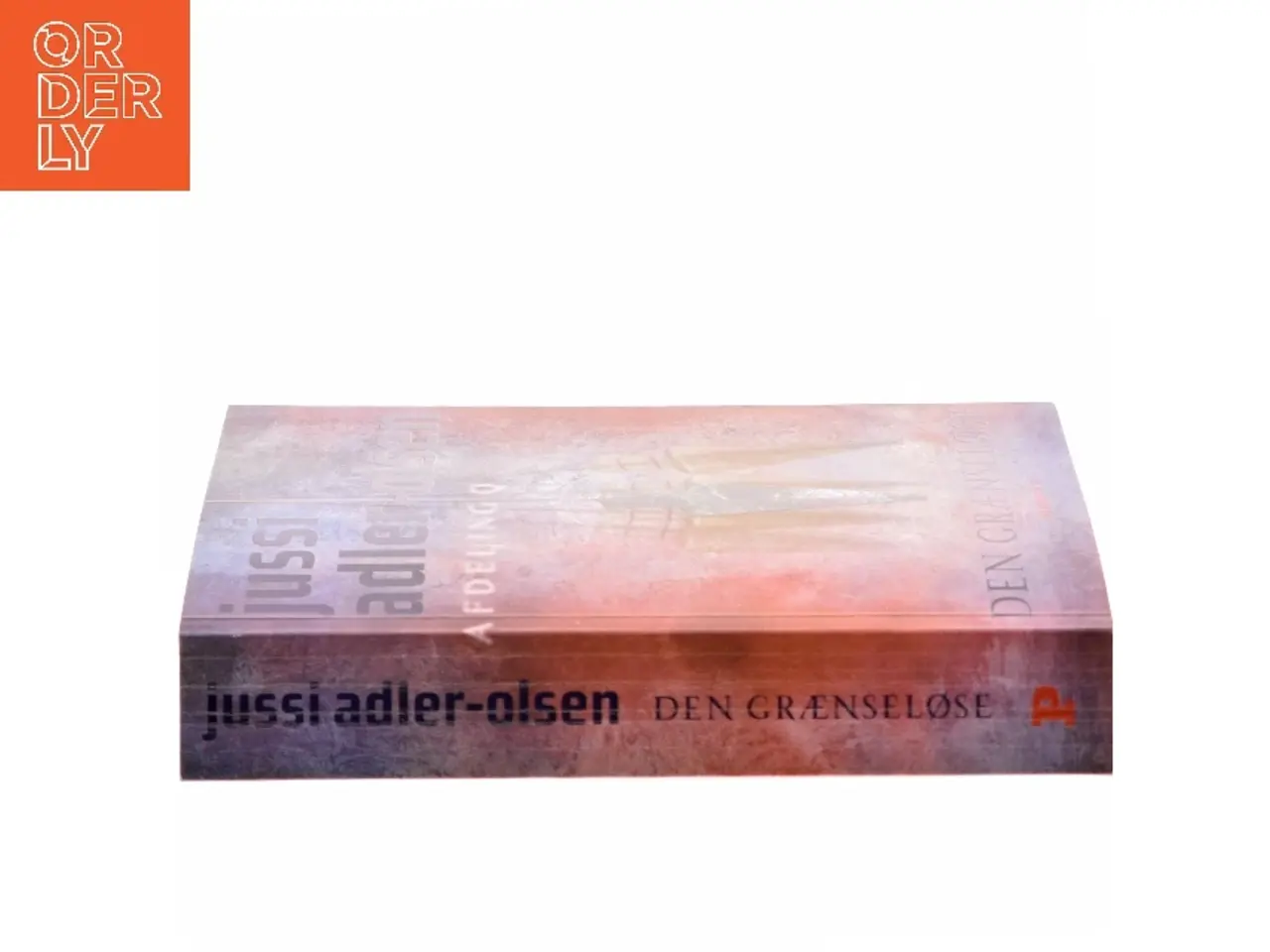 Billede 2 - Den grænseløse : krimithriller af Jussi Adler-Olsen (Bog)
