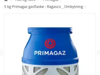 5kg letvægts